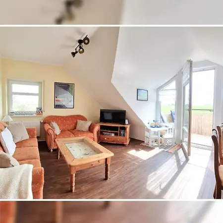 Luettje Paradies Апартаменты