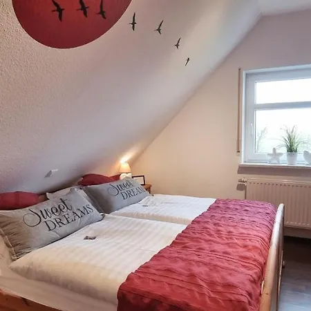 Апартаменты Luettje Paradies